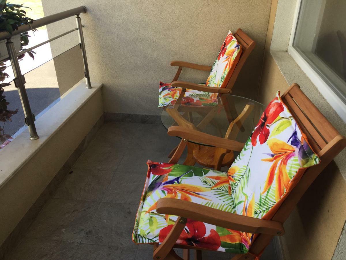 Apartments Dione Pomorie Exterior foto