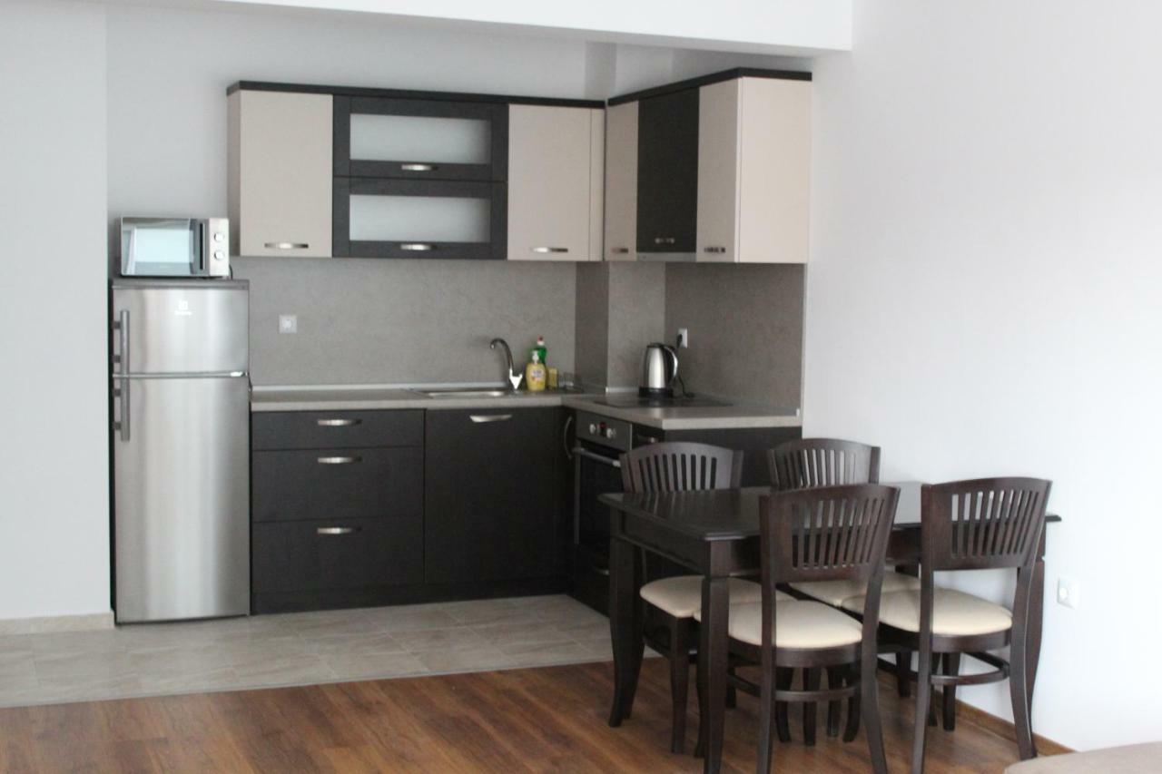 Apartments Dione Pomorie Exterior foto