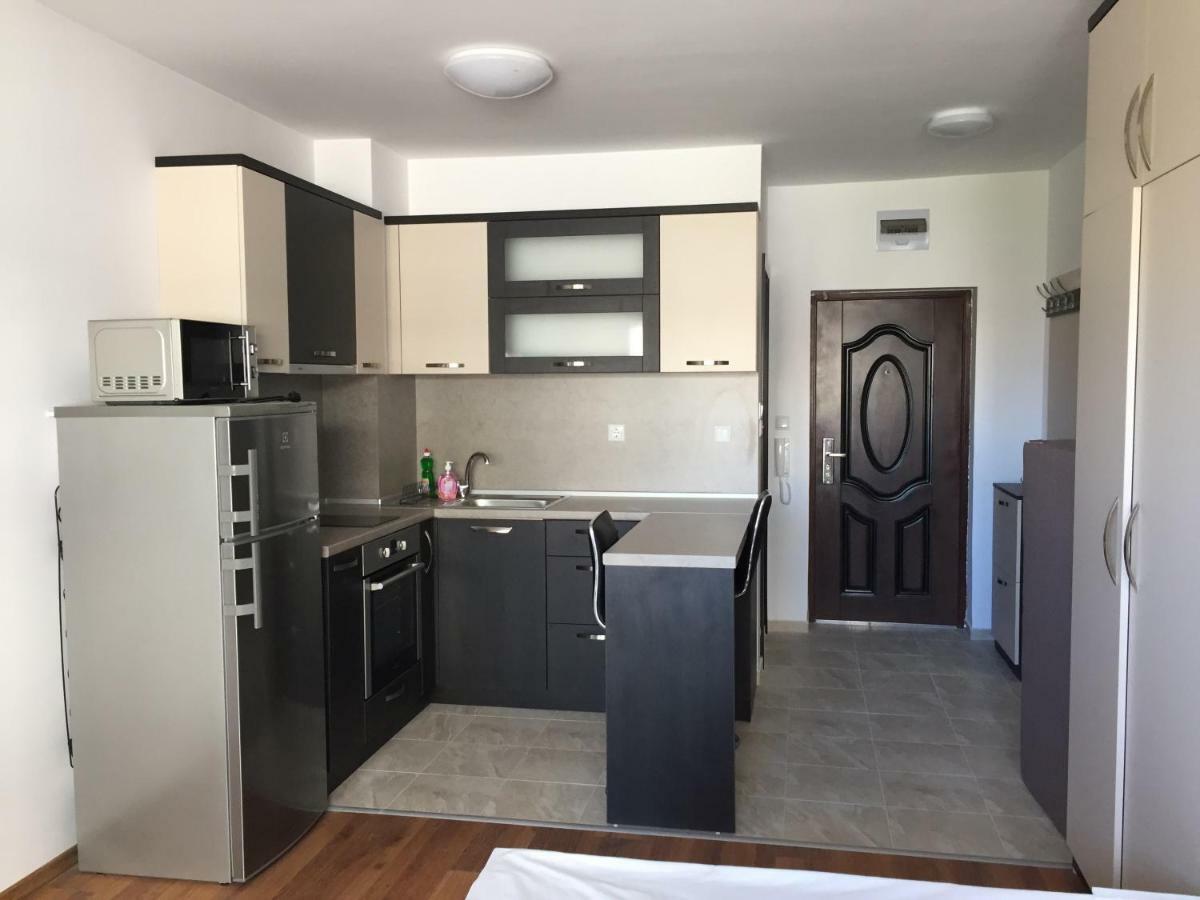 Apartments Dione Pomorie Exterior foto