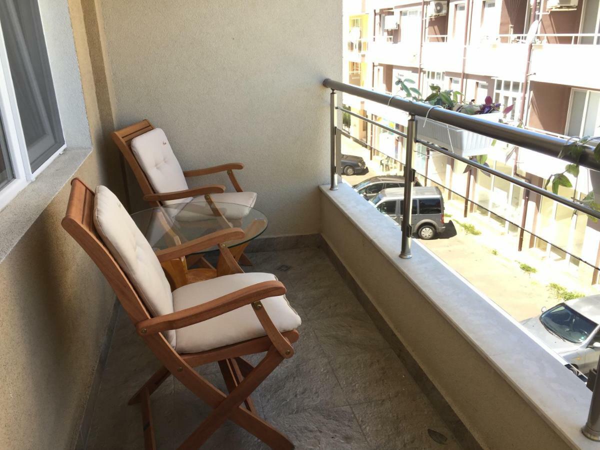 Apartments Dione Pomorie Exterior foto