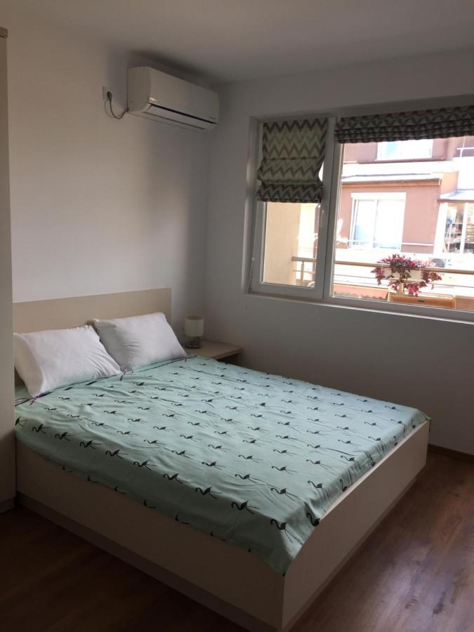 Apartments Dione Pomorie Exterior foto